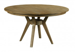 54" Round Dining Table 