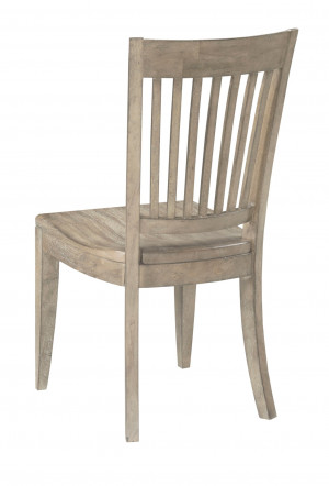 Wood Seat Side Chair