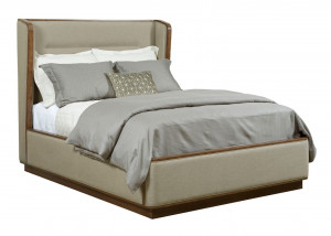 Astro Upholstered King Bed