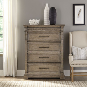 Five Drawer Chest