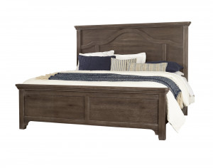 King Mantel Bed