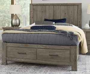 Queen Yellowstone Storage Bed