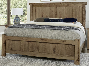 Queen American Dovetail Bed