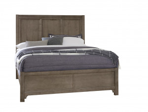 King Panel Bed