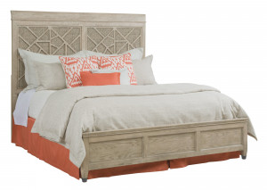 Cal-King Altamonte Bed