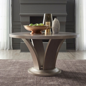 Pedestal Table