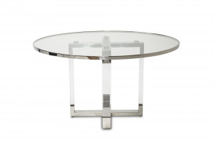 Round Dining Table