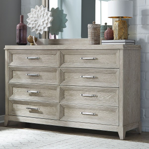 Eight Drawer Dresser