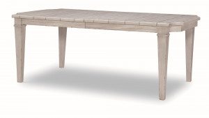 Rectangular Leg Table