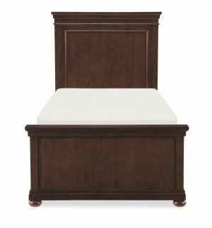 Twin Panel Bed