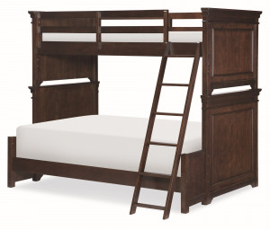 Twin Over Full Bunk Bed