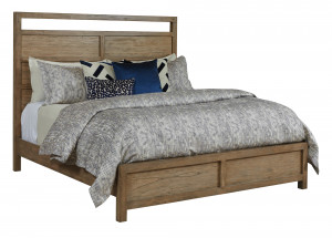 Wyatt King Panel Bed