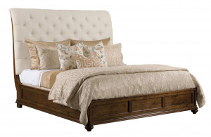 Herndon Cal King Upholstered Bed