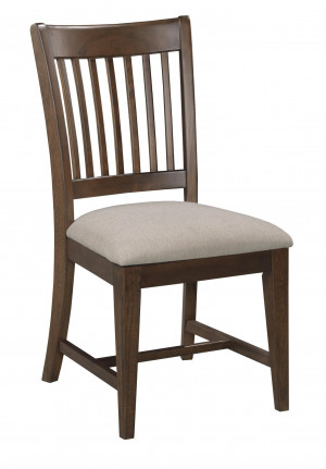 Rake Back Chair Mocha