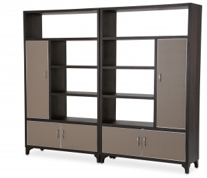 Bookcase Cabinet