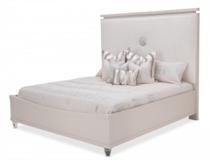 Queen Upholstered Bed