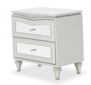 Upholstered Nightstand