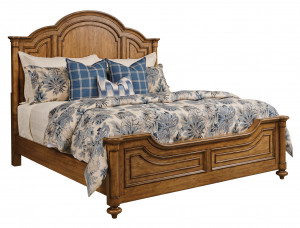 Eastbrook Cal King Panel Bed