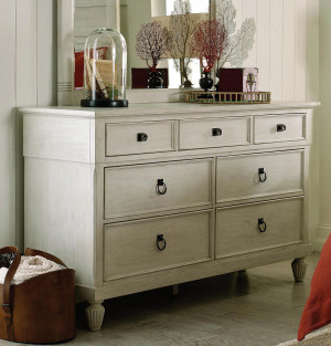 Saybrook Drawer Dresser