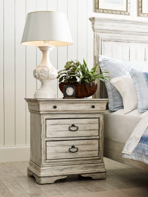 Parkland Nightstand