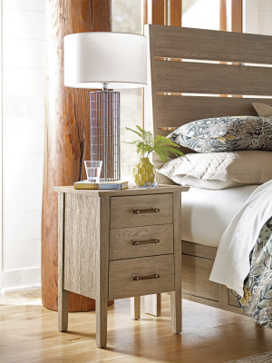 Boulder Small Nightstand