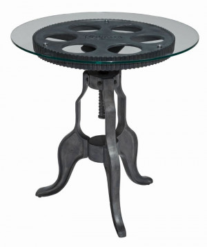 Gear End Table 