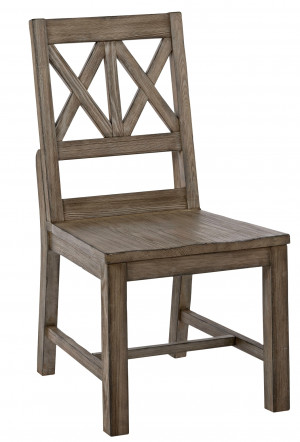 Wood Side Chair