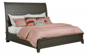 King Eastburn Sleigh Bed