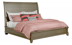 King Eastburn Sleigh Bed