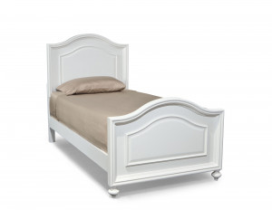 Twin Panel Bed