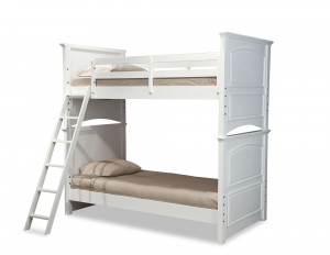 Twin Over Twin Bunk Bed