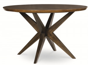 Round Pedestal Table