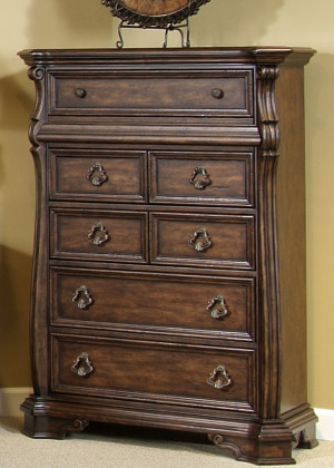 6 Drawer Chest