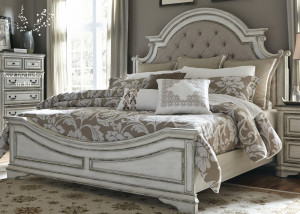 Queen Upholstered Bed