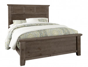 Queen Louver Bed