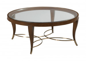 Vantage Round Coffee Table