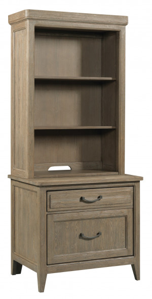 Mcgowan lateral file/hutch 