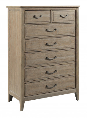 Gladwin Seven Drawer Chest