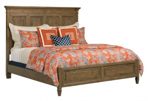 Hartnell King Panel Bed