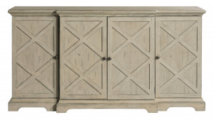 Perkins Accent Chest