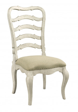 Ladder Back Side Chair