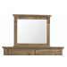 Corbel Mirror