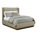 Astro Upholstered King Bed