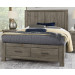 King Yellowstone Storage Bed