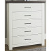 Five Drawer Chest