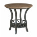 Pisgah Round Lamp Table