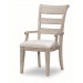 Ladder Back Arm Chair