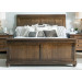 King Sleigh Bed