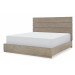 Cal King Panel Bed