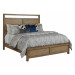 Wyatt Queen Panel Bed